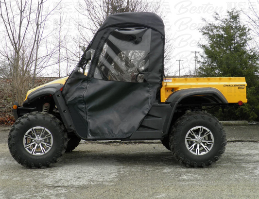 HISUN HS 500/700 - Door/Rear Window Combo (Full Doors)