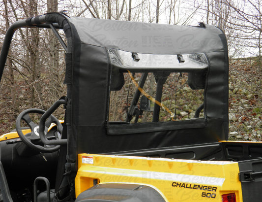HISUN HS 500/700 - Soft Back Panel
