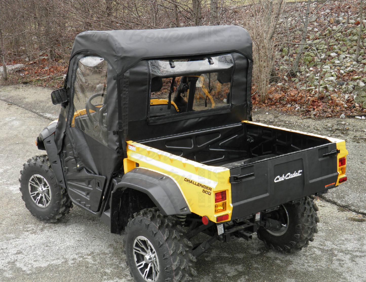 HISUN HS 500/700 - Soft Top ONLY