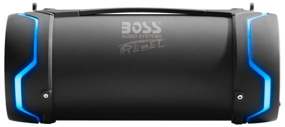 BOSS Audio Bluetooth Portable Speaker