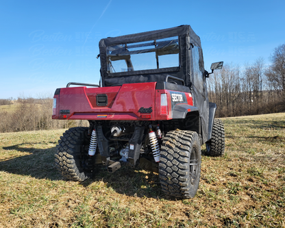 HISUN Sector 450/500/E1 – Door/Rear Window Combo