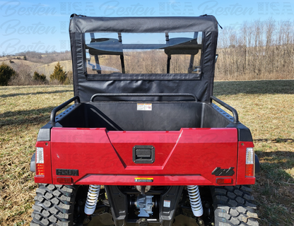 HISUN Sector 450/500/E1 Models - Soft Back Panel