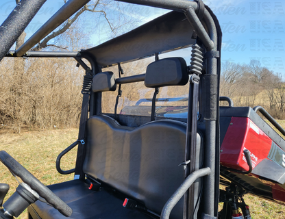 HISUN Sector 450/500/E1 Models - Soft Back Panel