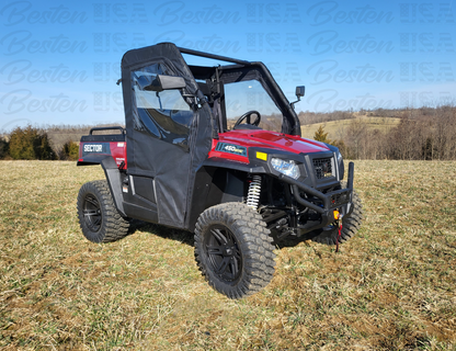 HISUN Sector 450/500/E1 - Soft Doors