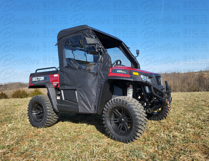 HISUN Sector 450/500/E1 - Soft Doors