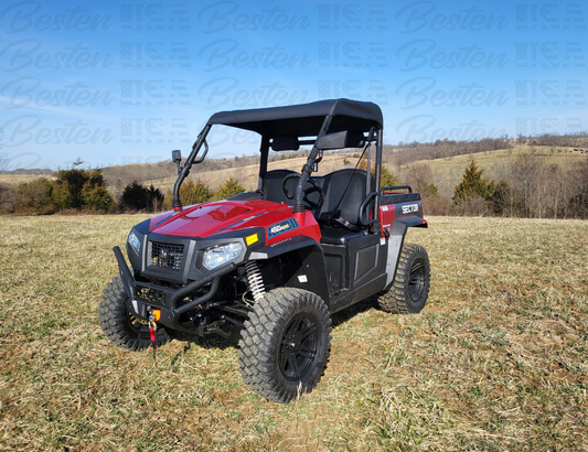 HISUN Sector 450/500/E1 - Soft Top