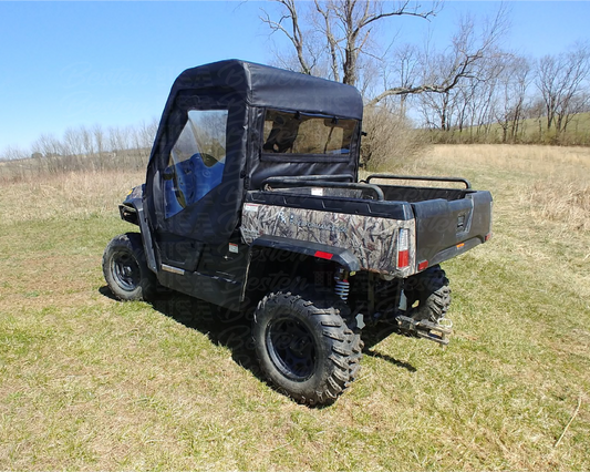 HISUN Sector 550/750 – Door/Rear Window Combo