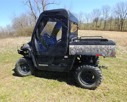 HISUN Sector 550/750 – Door/Rear Window Combo