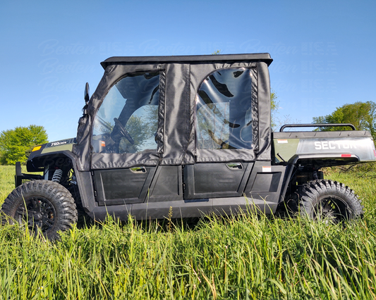 HISUN Sector 750 Crew – Door/Rear Window Combo