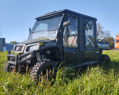 HISUN Sector 750 Crew – Door/Rear Window Combo