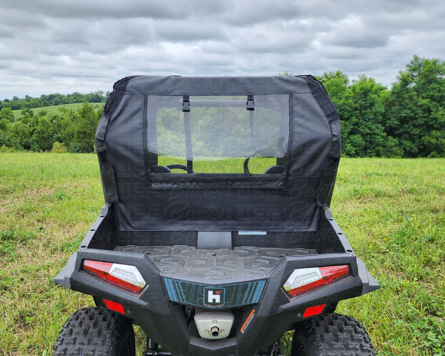 HISUN Strike 250 – Door/Rear Window Combo