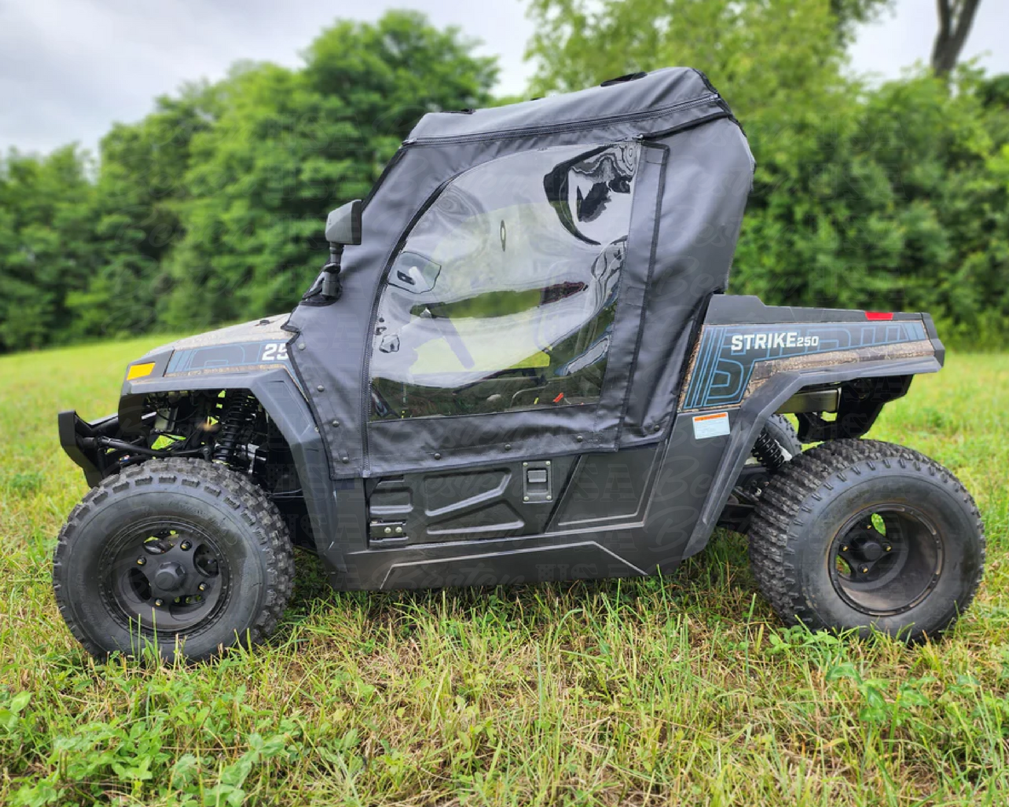 HISUN Strike 250 – Door/Rear Window Combo