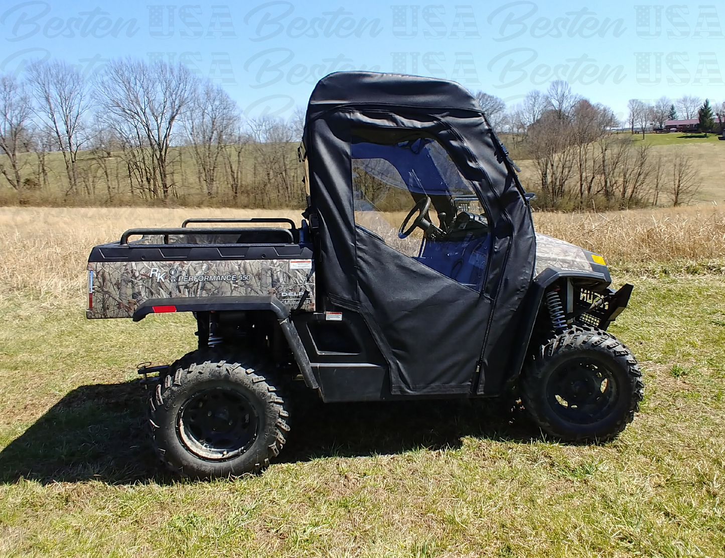 HISUN Sector 550/750 - Soft Doors