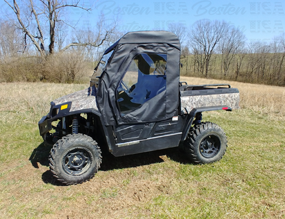 HISUN Sector 550/750 - Soft Doors
