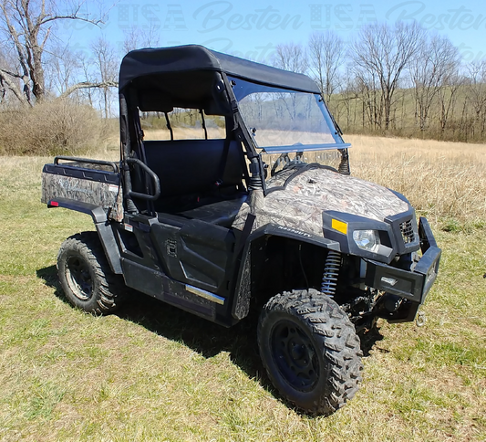 HISUN Sector 550/750 - Soft Top