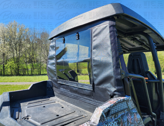 HISUN Strike 1000 Crew – Soft Back Panel