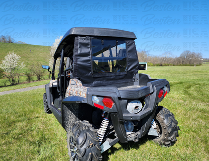 HISUN Strike 1000 Crew – Soft Back Panel