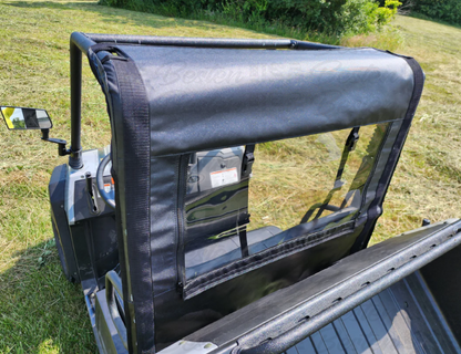 Hisun Sector 250 - Soft Back Panel