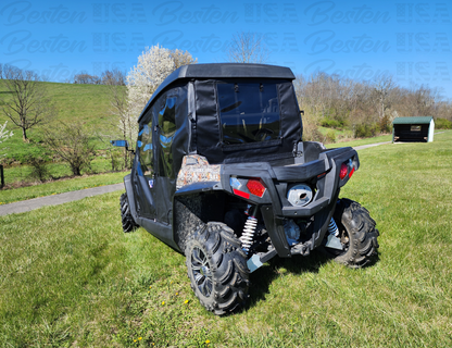 HISUN Strike 1000 Crew – Door/Rear Window Combo