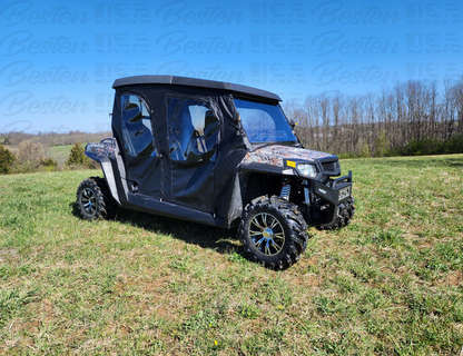 HISUN Strike 1000 Crew – Door/Rear Window Combo
