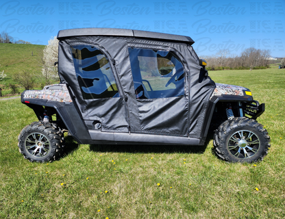 HISUN Strike 1000 Crew – Door/Rear Window Combo
