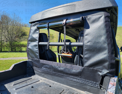 HISUN Strike 1000 Crew – Door/Rear Window Combo