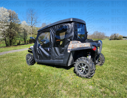 HISUN Strike 1000 Crew – Door/Rear Window Combo