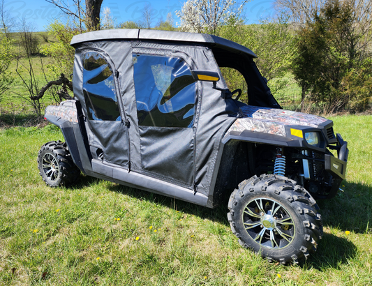 HISUN Strike 1000 Crew – Soft Doors ONLY
