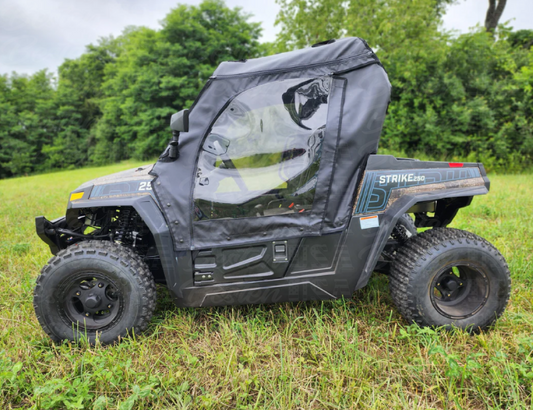 HISUN Strike 250 - Soft Doors