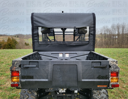 HISUN HS 750 Crew/Axis 750 Crew - Soft Back Panel