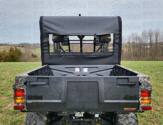 HISUN HS 750 Crew/Axis 750 Crew - Soft Back Panel