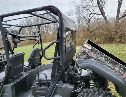 Axis 750 Rear Window HISUN HS 750 Crew/Axis 750 Crew - Soft Back Panel – Besten USA