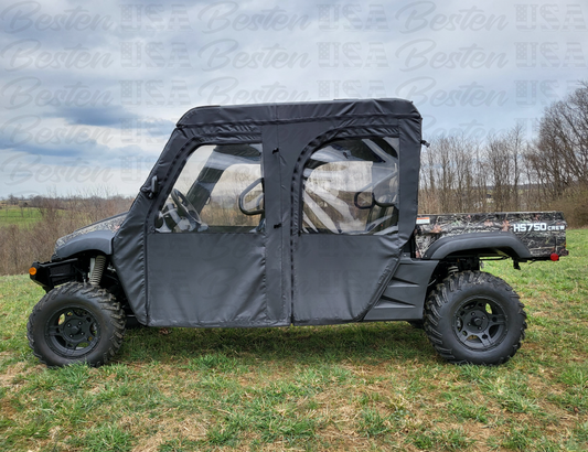 HISUN HS 750 Crew/Axis 750 Crew - Soft Doors