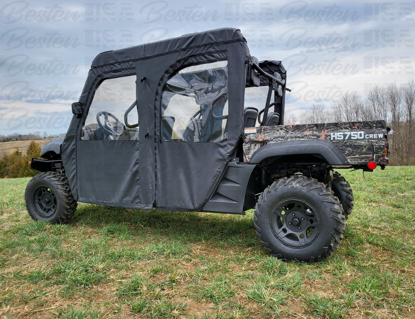 HISUN HS 750 Crew/Axis 750 Crew - Soft Doors