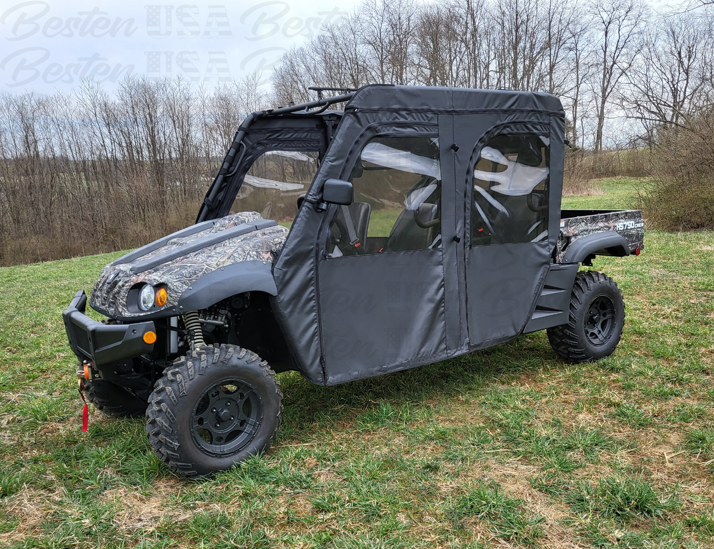 HISUN HS 750 Crew/Axis 750 Crew - Soft Doors
