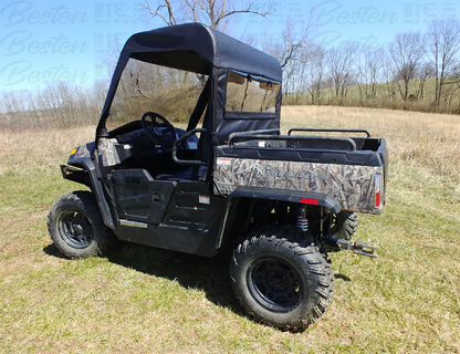 HISUN Sector 550/750 - Soft Back Panel