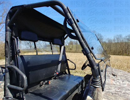 HISUN Sector 550/750 - 2 Pc Windshield