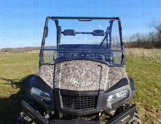 HISUN Sector 550/750 - 2 Pc Windshield